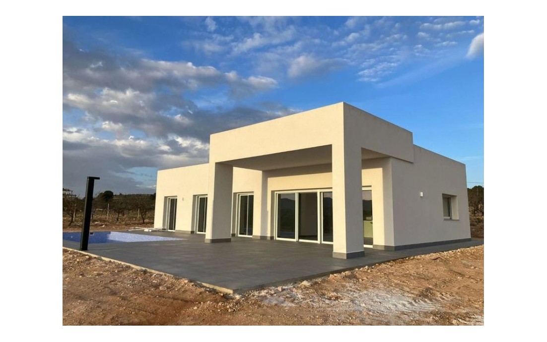 Nieuwbouw - Villas - Pinoso