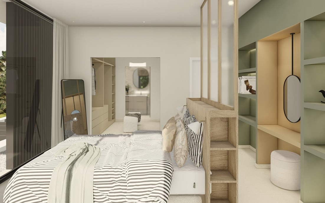 Nieuwbouw - Villas - Polop