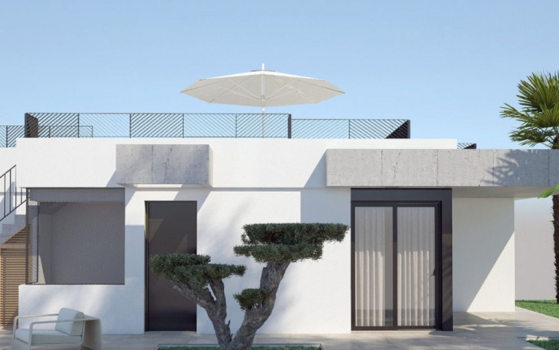 Nieuwbouw - Villas - Polop