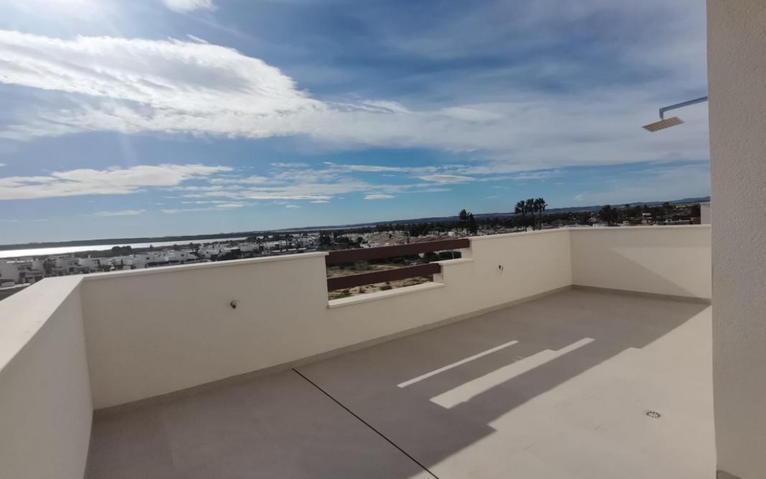 Nieuwbouw - Villas - Rojales