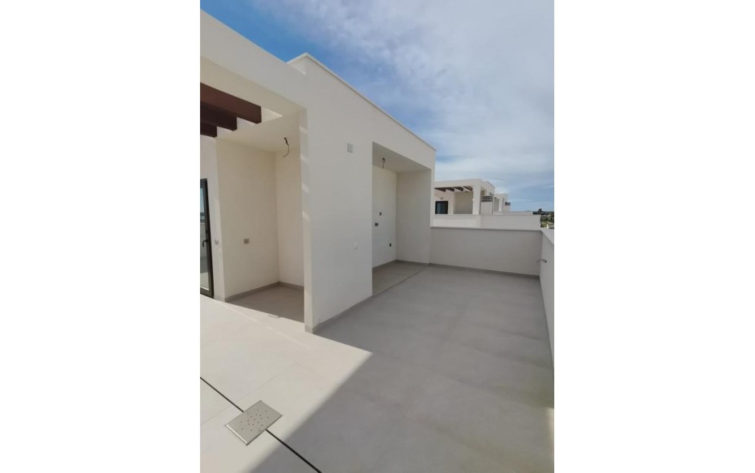 Nieuwbouw - Villas - Rojales