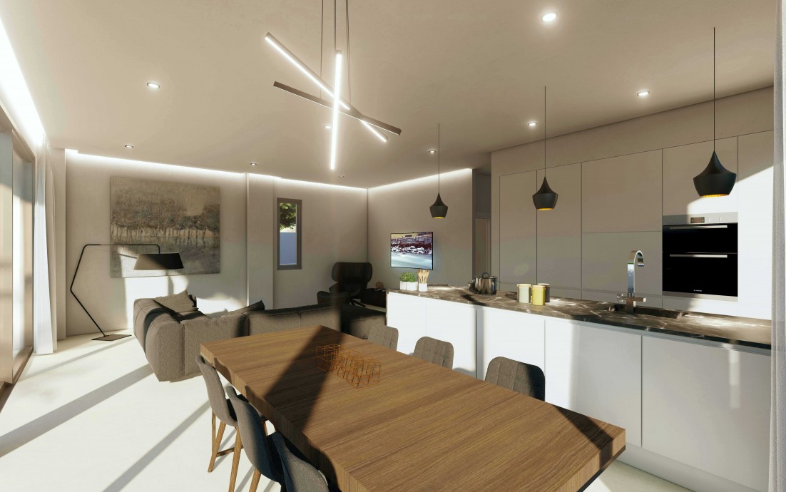 Nieuwbouw - Villas - San Juan de Alicante