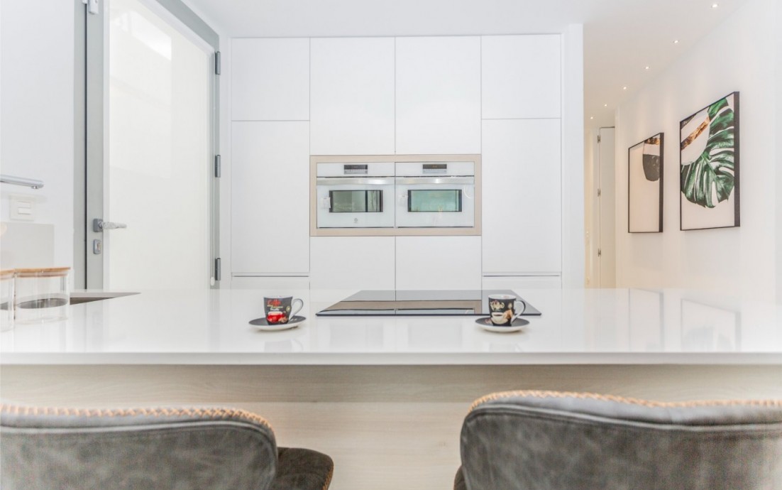 Nieuwbouw - Villas - Torrevieja