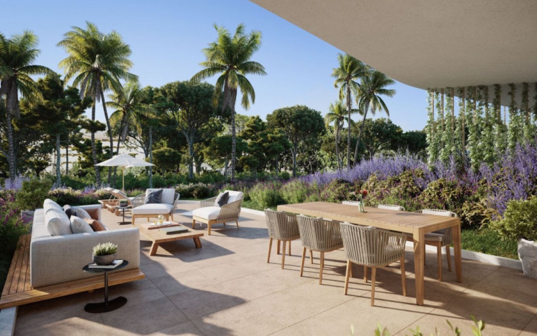 Nouvelle construction - Apartament - Alfaz del Pi