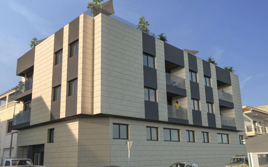 Nouvelle construction - Apartament - Catral