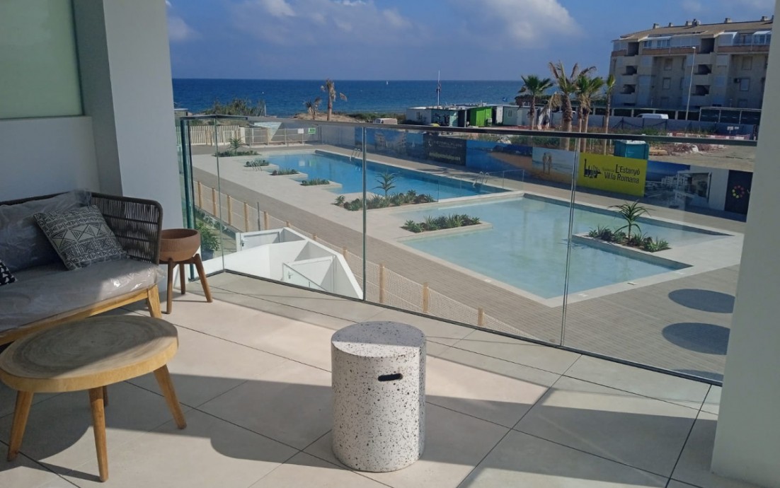 Nouvelle construction - Apartament - Denia