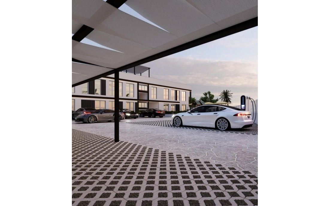 Nouvelle construction - Apartament - Finestrat