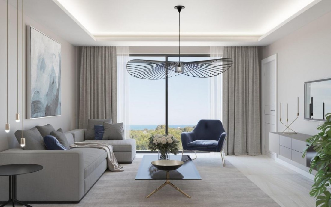 Nouvelle construction - Apartament - Guardamar del Segura - Guardamar Del Segura