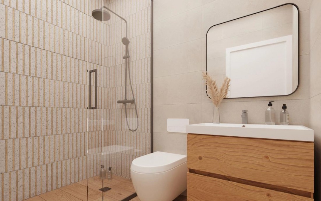 Nouvelle construction - Apartament - Mutxamel