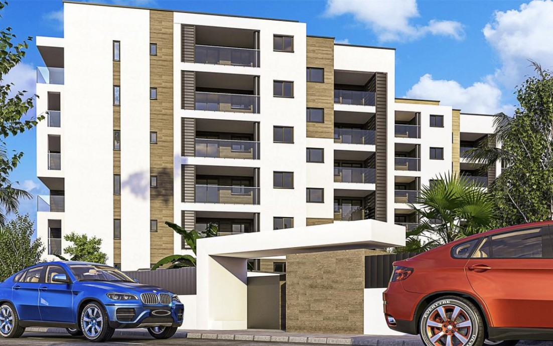 Nouvelle construction - Apartament - Pilar de la Horadada