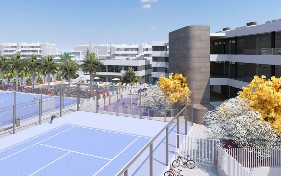 Nouvelle construction - Apartament - Torrevieja