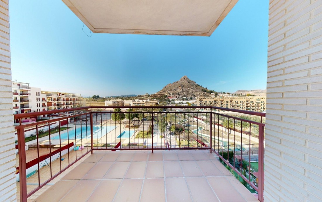 Nouvelle construction - Appartement - Archena - Villanueva del Rio Segura