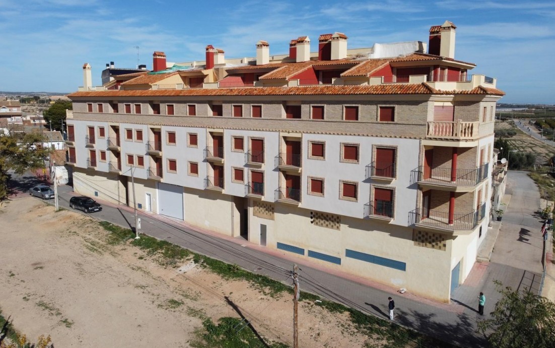 Nouvelle construction - Appartement - Avileses - pueblo