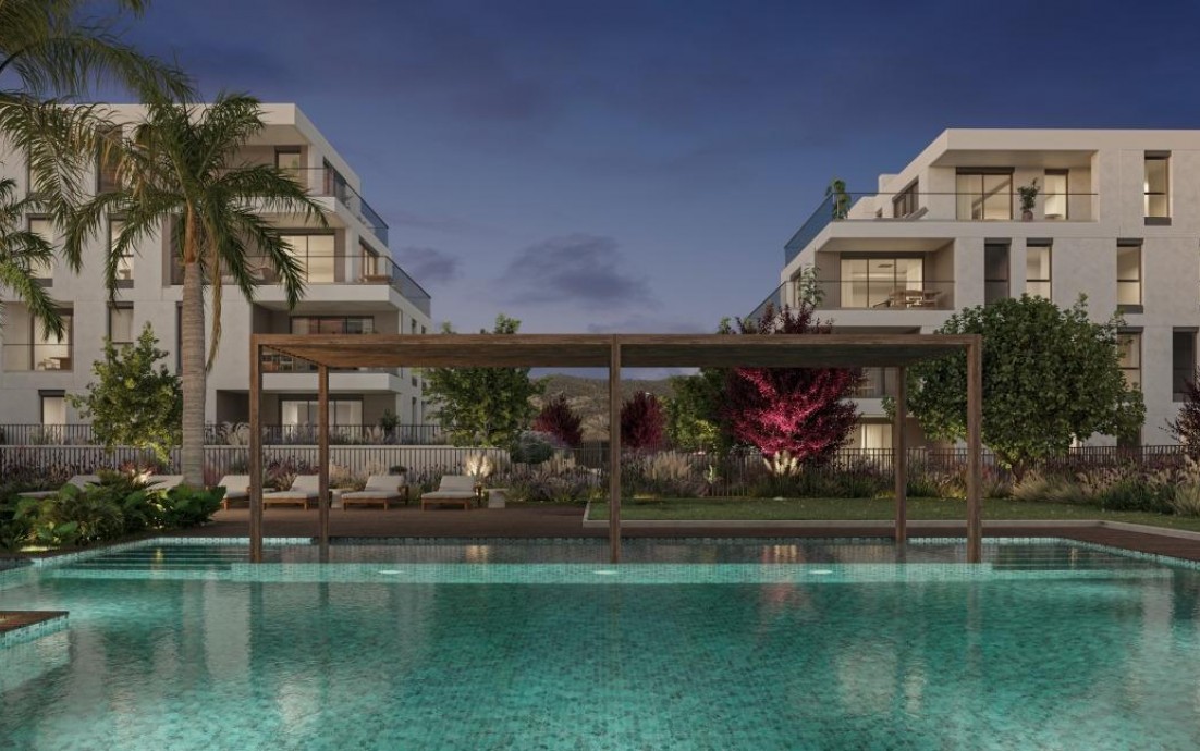 Nouvelle construction - Appartement - Benicassim - Almadraba