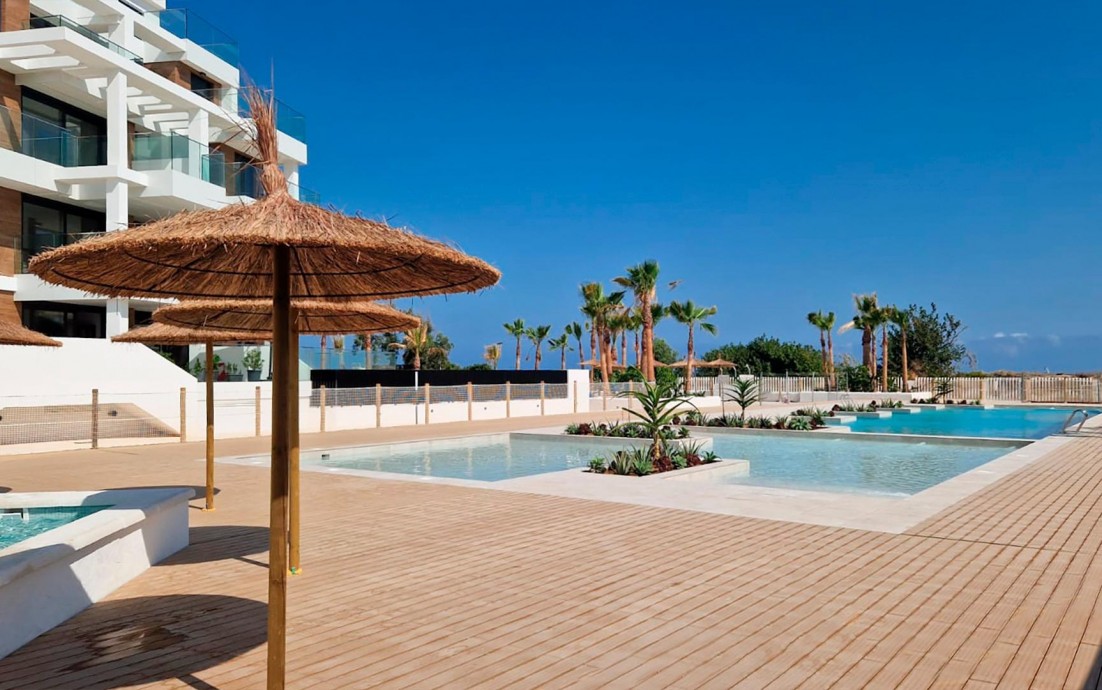 Nouvelle construction - Appartement - Denia - L´Estanyó (Marinas)