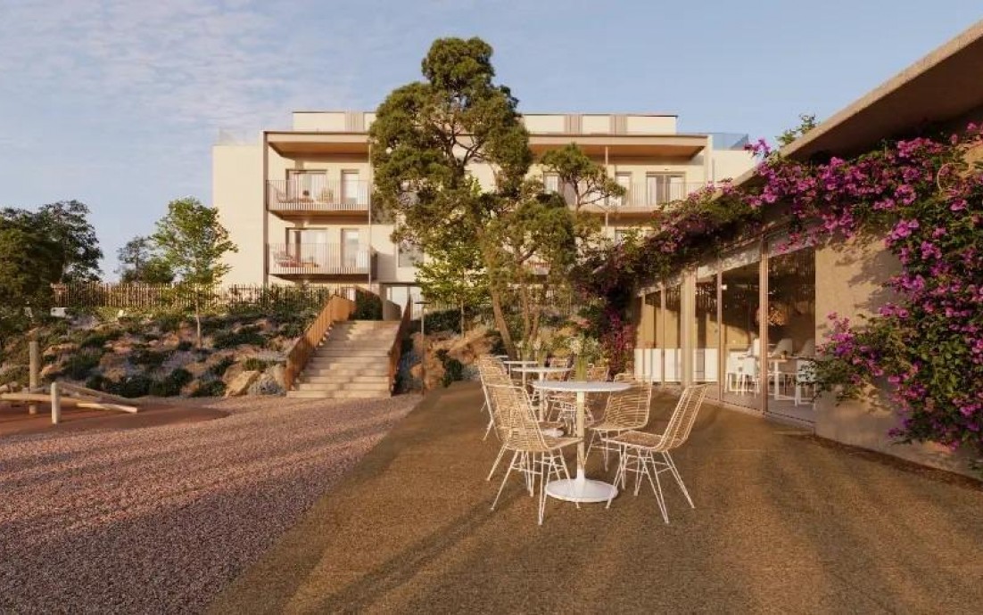 Nouvelle construction - Appartement - Godella - Campolivar