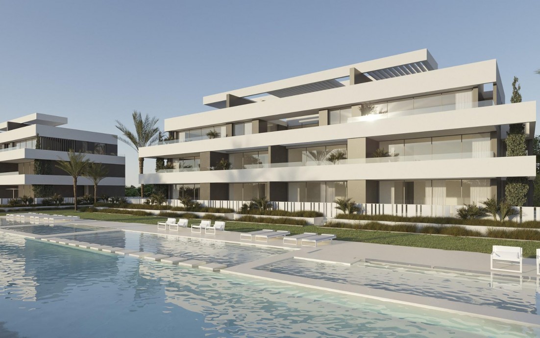 Nouvelle construction - Appartement - La Nucía - Bello Horizonte