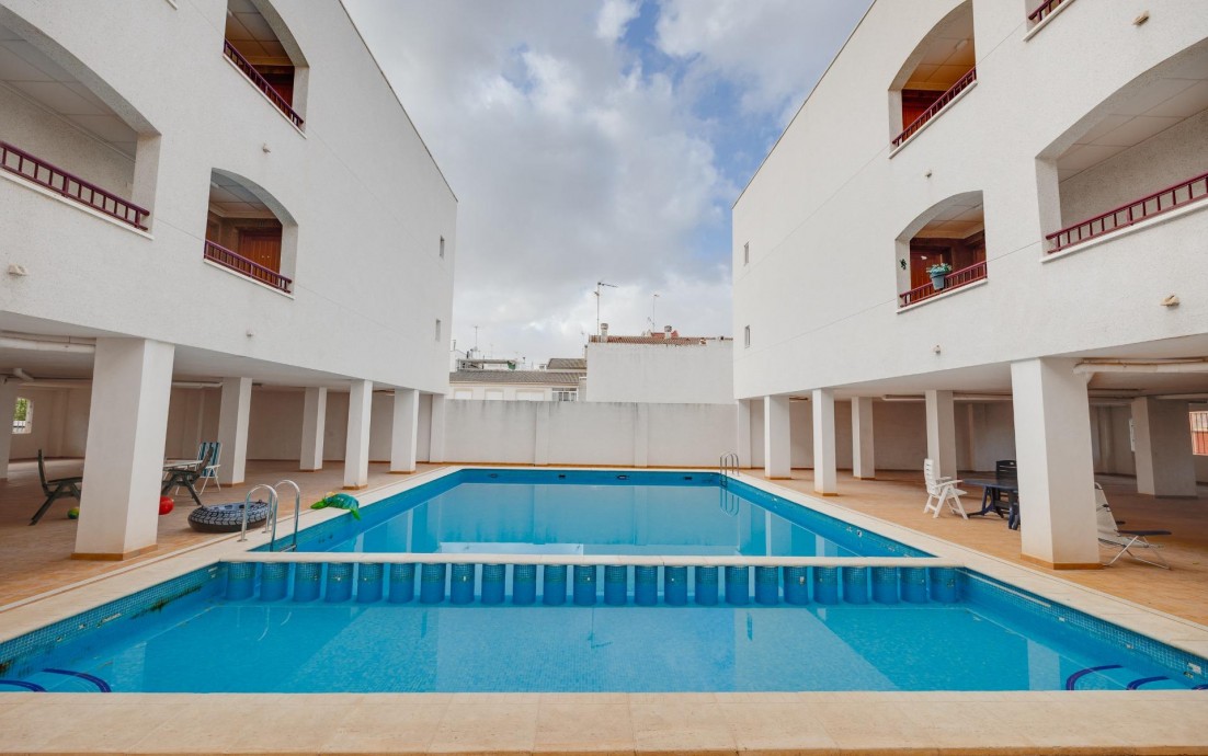 Nouvelle construction - Appartement - San Fulgencio - Pueblo