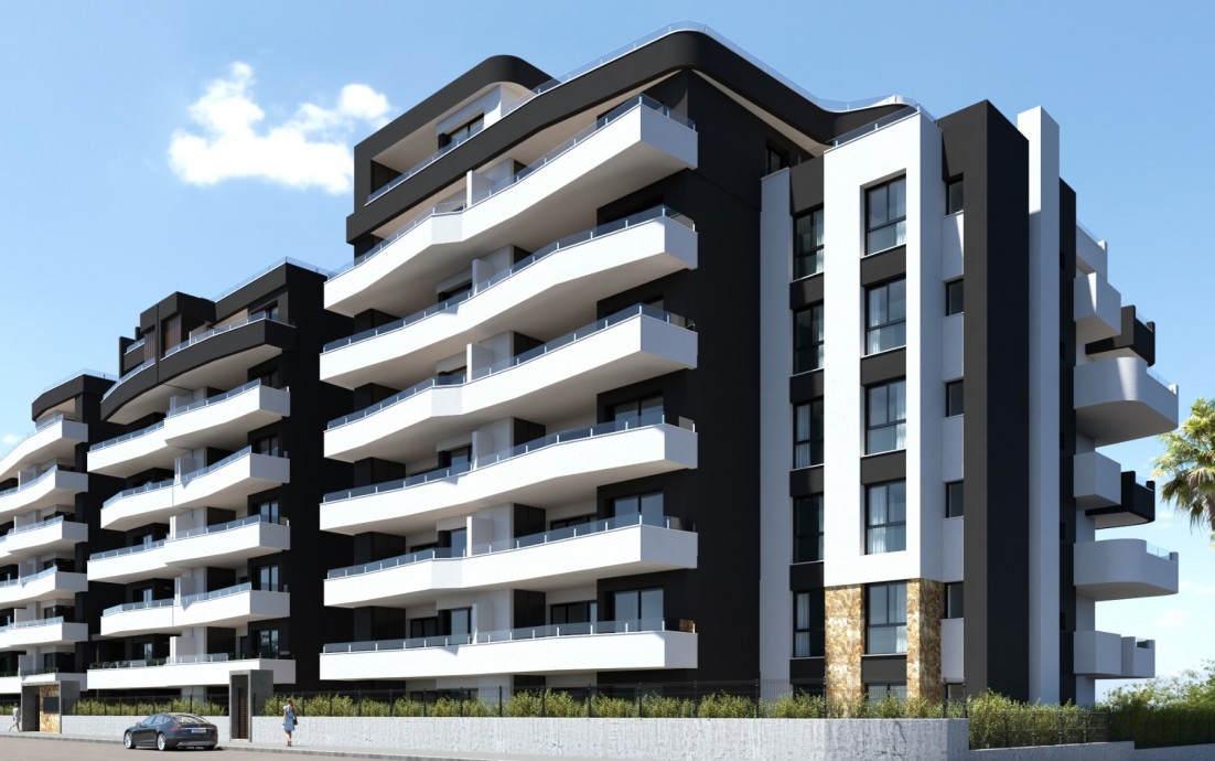 Nouvelle construction - Appartement - San Miguel de Salinas - Urbanizaciones