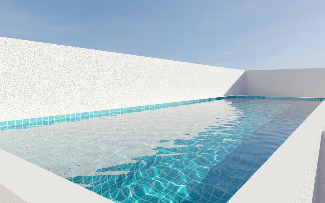 Nouvelle construction - Appartement - Torrevieja - Centro