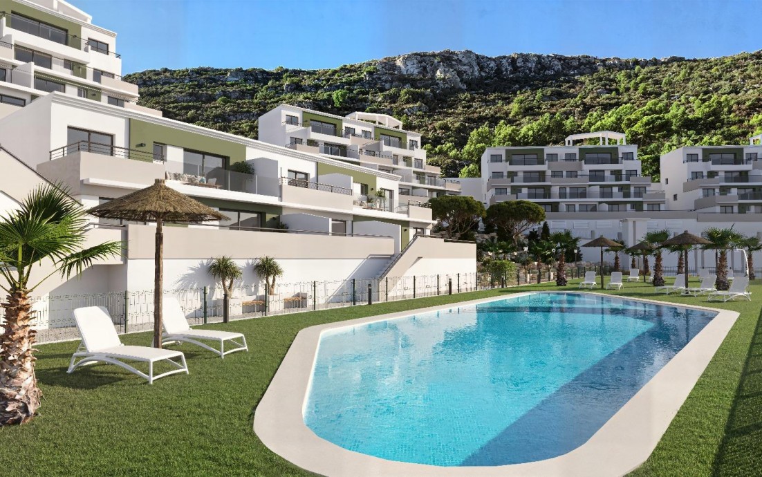 Nouvelle construction - Appartement - Xeresa - Xeresa del monte