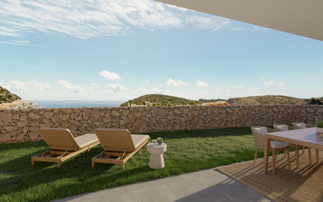 Nouvelle construction - Bungalow - Benitachell - Cumbre del sol