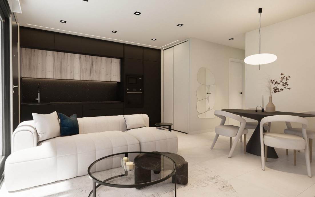 Nouvelle construction - Bungalow - Pilar de la Horadada - pueblo