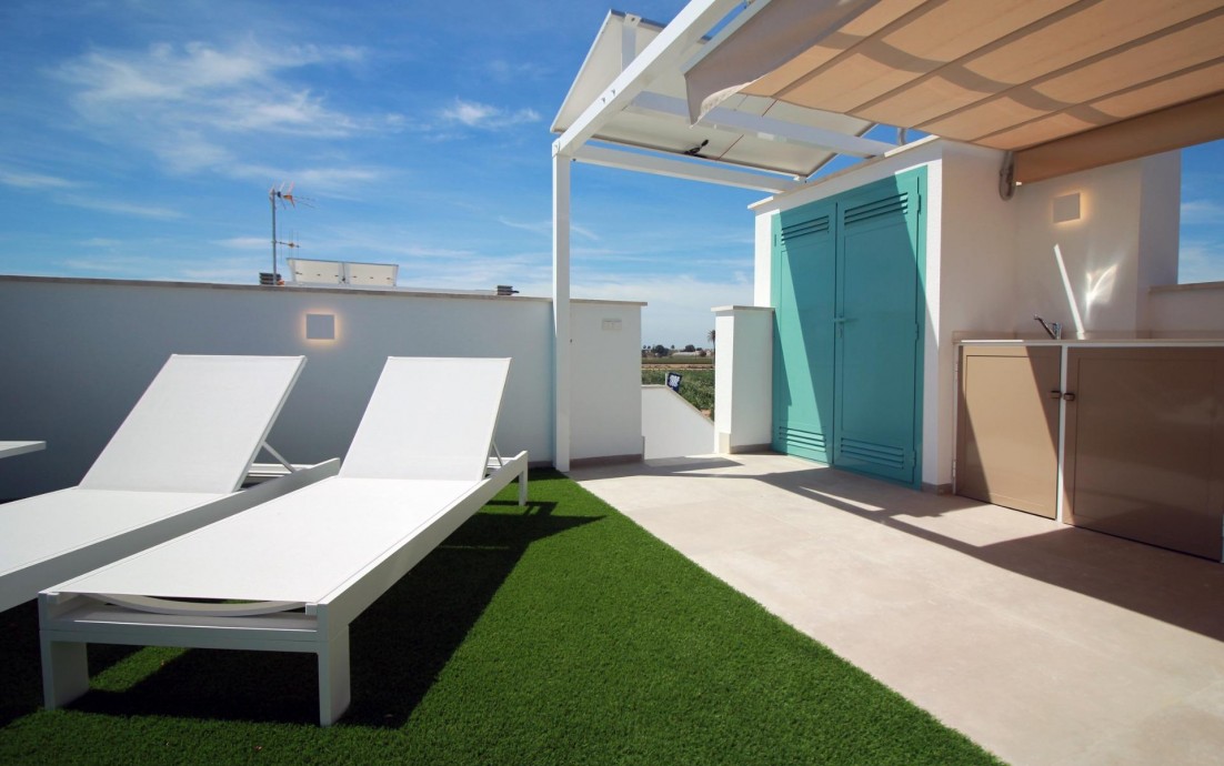 Nouvelle construction - Bungalow - Pilar de la Horadada - Torre De La Horadada