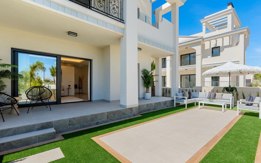 Nouvelle construction - Bungalow - Rojales - DOÑA PEPA