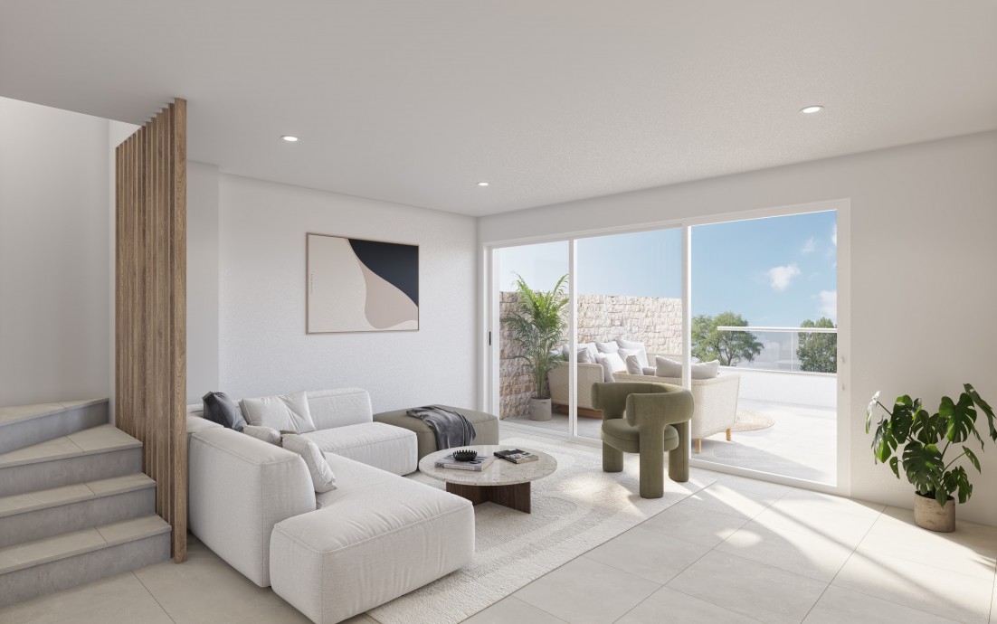 Nouvelle construction - Bungalows - Pilar de la Horadada