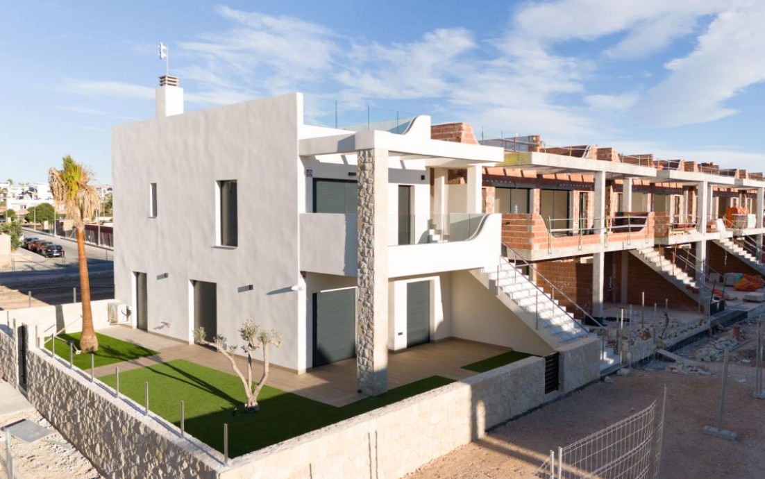 Nouvelle construction - Bungalows - Pilar de la Horadada