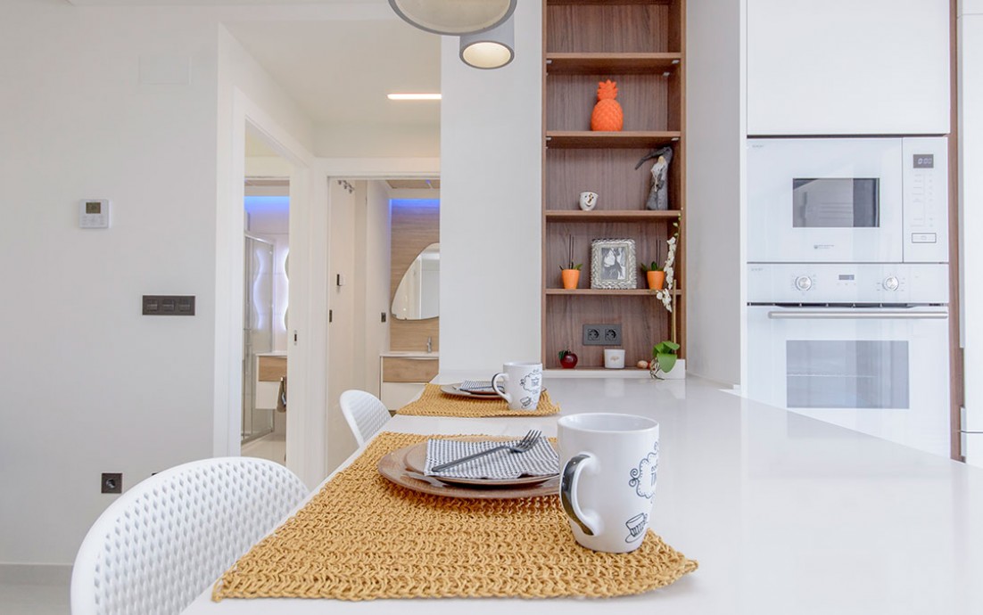 Nouvelle construction - Bungalows - Torrevieja