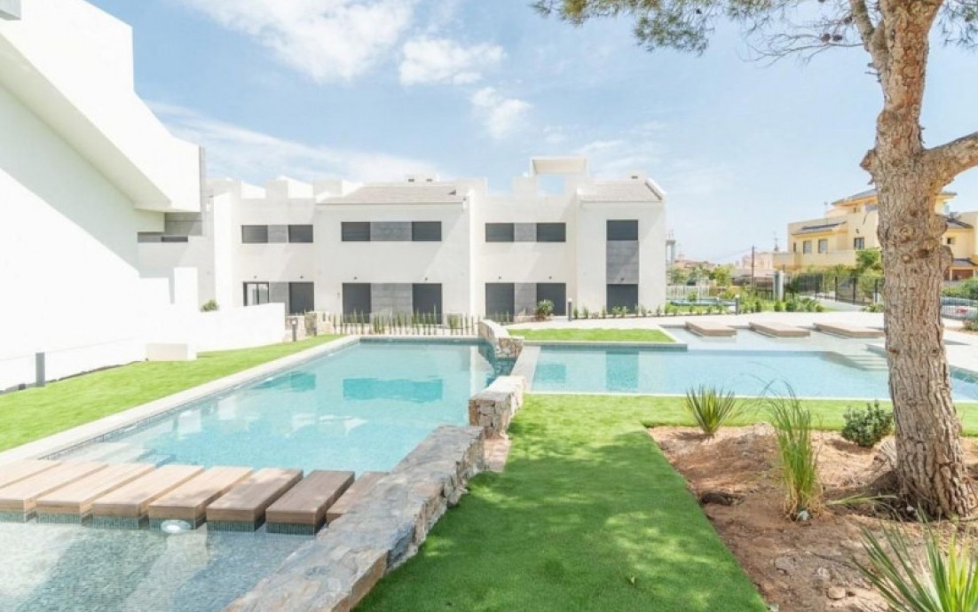 Nouvelle construction - Bungalows - Torrevieja