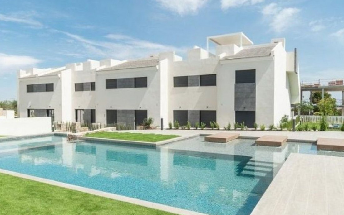 Nouvelle construction - Bungalows - Torrevieja