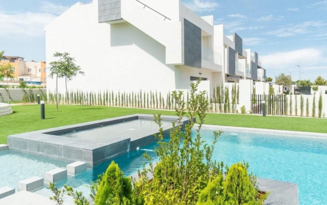 Nouvelle construction - Bungalows - Torrevieja