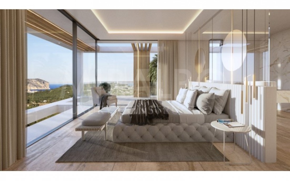 Nouvelle construction - Chalet - Jávea / Xàbia - Cap Martí - El Tossalet - Pinomar