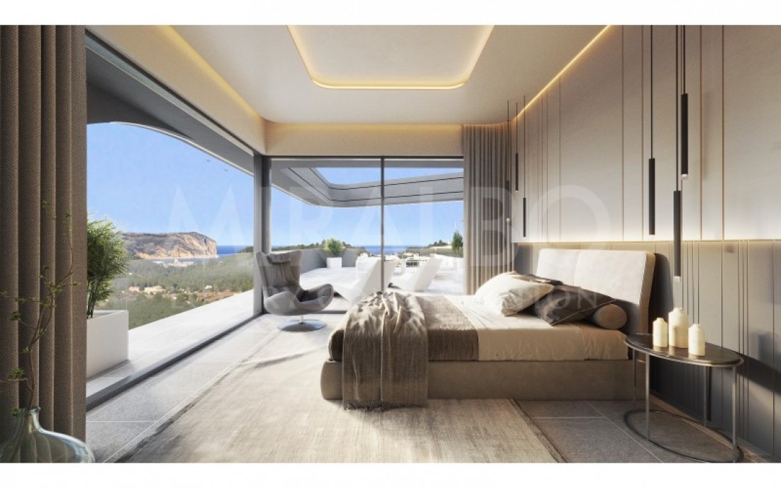 Nouvelle construction - Chalet - Jávea / Xàbia - Cap Martí - El Tossalet - Pinomar