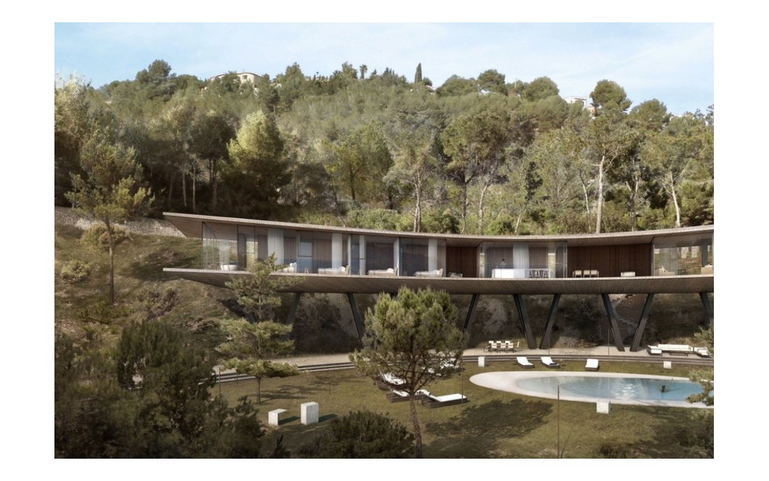 Nouvelle construction - Detached chalet - Benissa