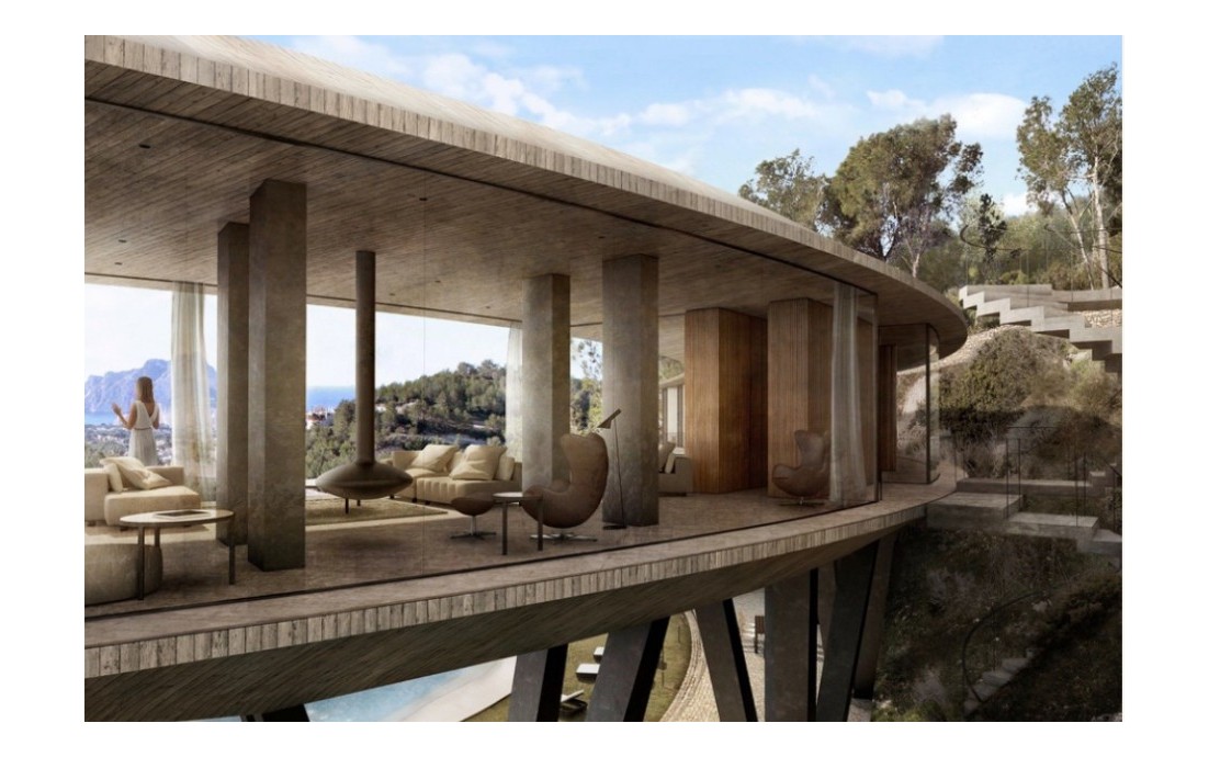 Nouvelle construction - Detached chalet - Benissa