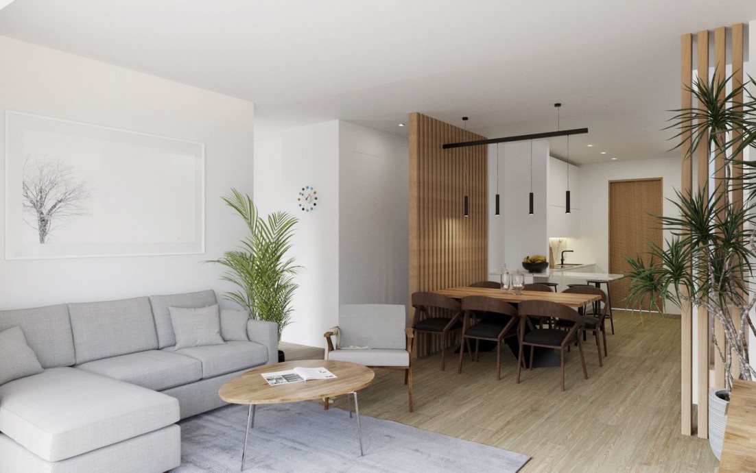 Nouvelle construction - Detached chalet - Hondón de las Nieves