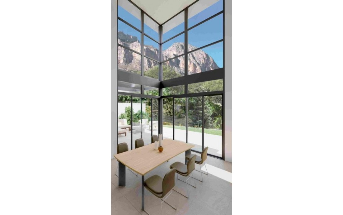 Nouvelle construction - Detached chalet - Polop