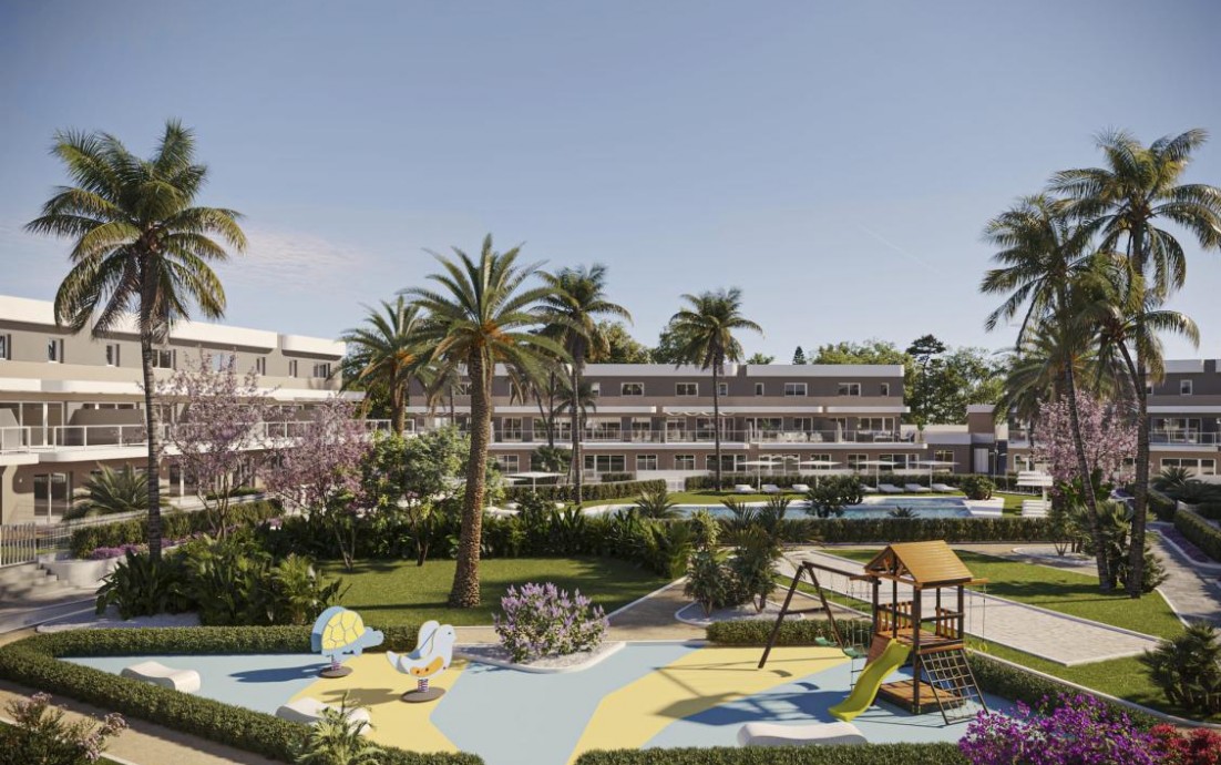 Nouvelle construction - Duplexes - Monforte del Cid