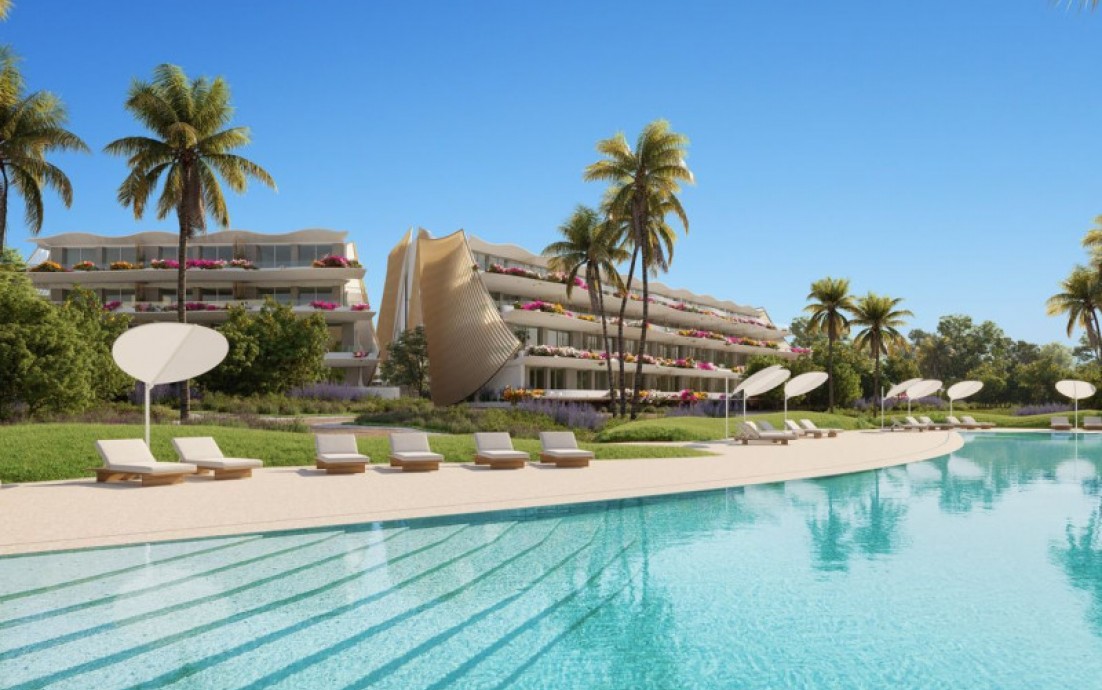 Nouvelle construction - Flats - Alfaz del Pi