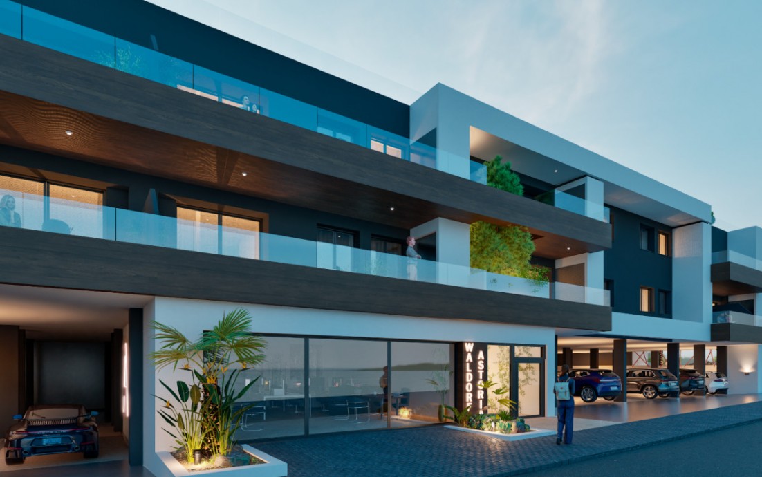 Nouvelle construction - Flats - Benijofar