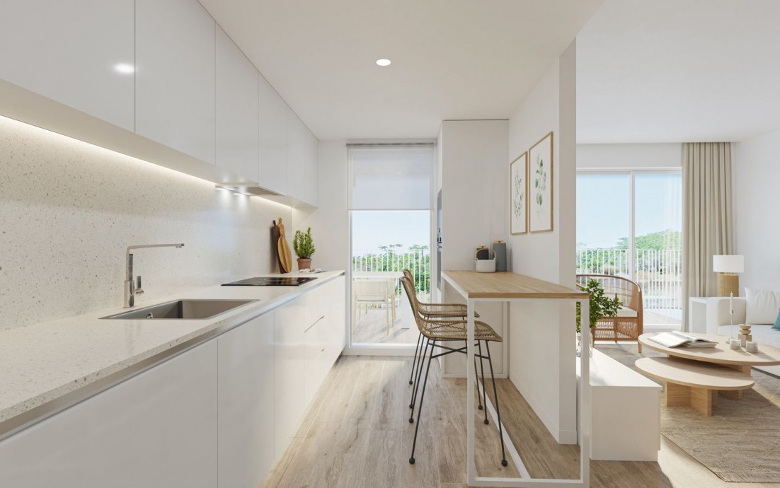 Nouvelle construction - Flats - Jávea/Xàbia
