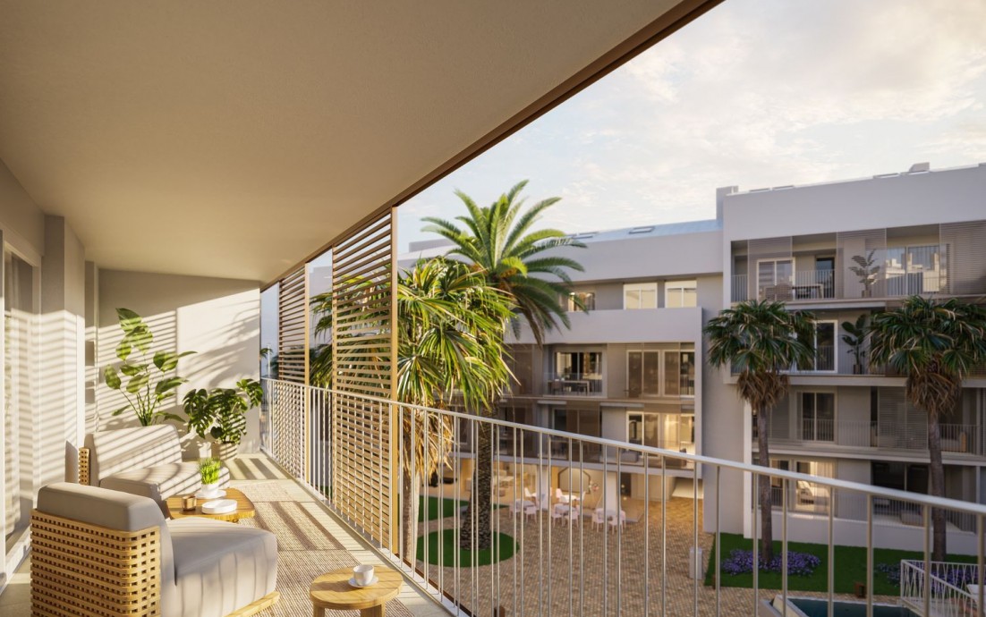 Nouvelle construction - Flats - Jávea/Xàbia