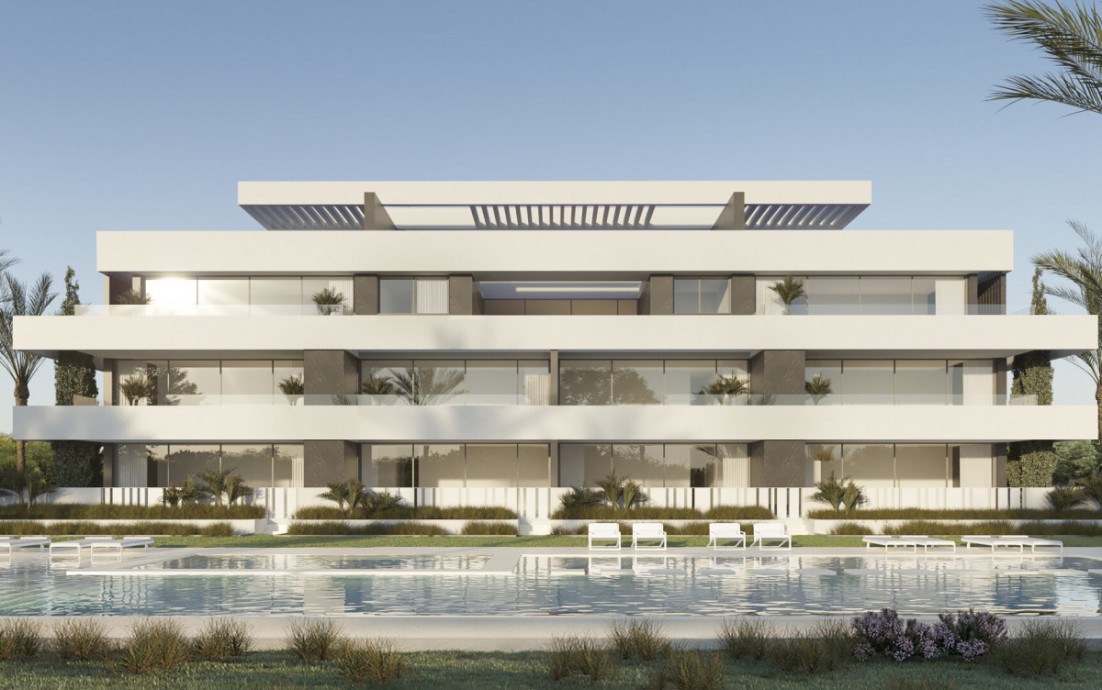 Nouvelle construction - Flats - La Nucía