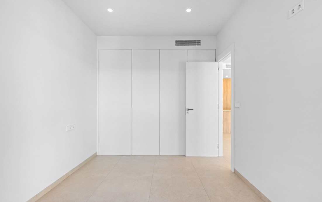 Nouvelle construction - Flats - Pilar de la Horadada