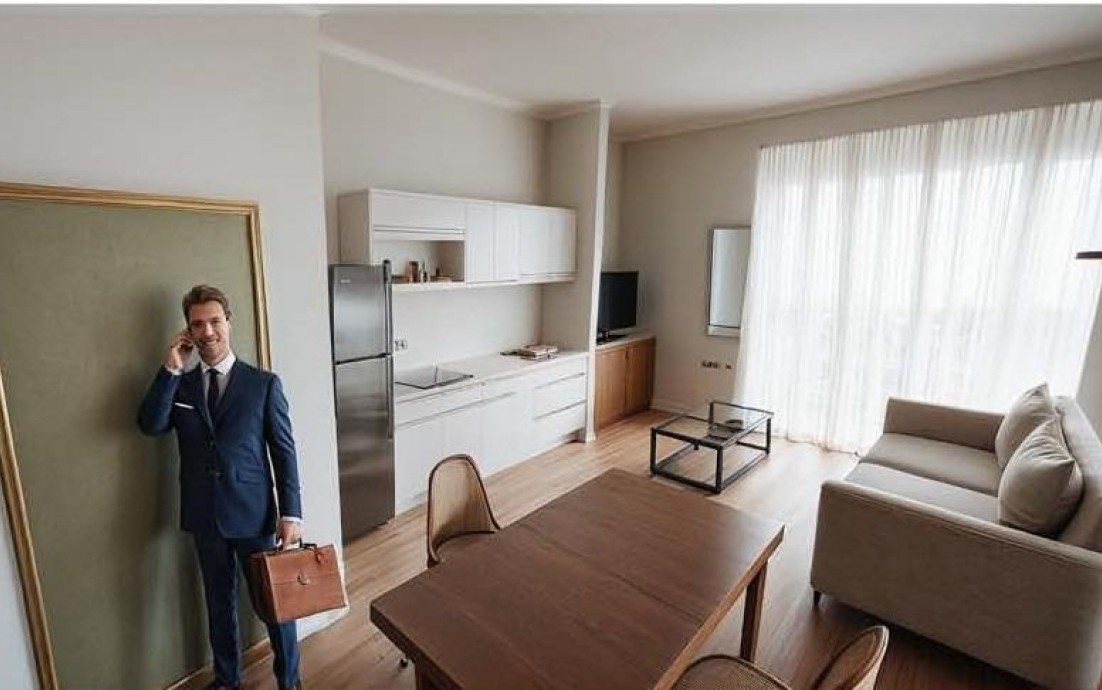 Nouvelle construction - Ground floor apartment - Torrevieja - Centro