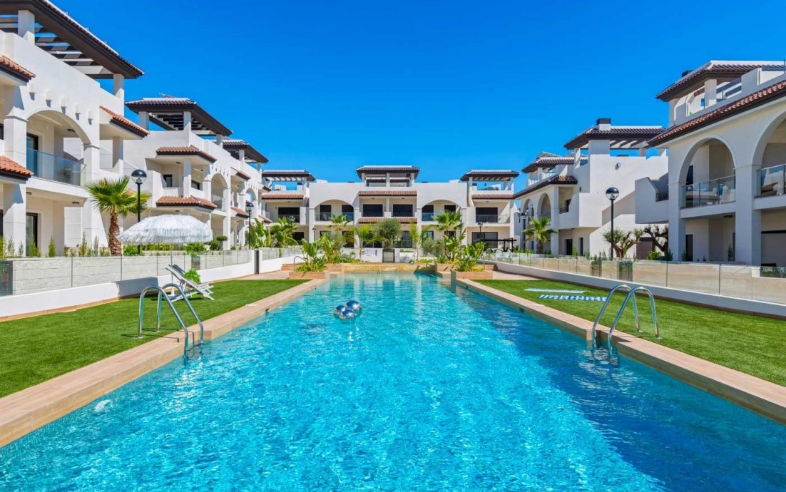 Nouvelle construction - Ground Floor Bungalow - Rojales - DOÑA PEPA